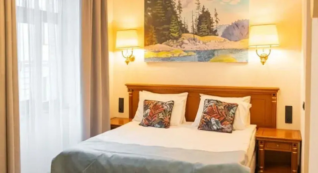 Epic Rooms, Varaa Hotelli Hotellit Prahova Valley pysäköinnillä, Pysäköinti