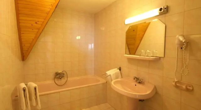 Апартаменты с 2 комнатами Viking Hotel