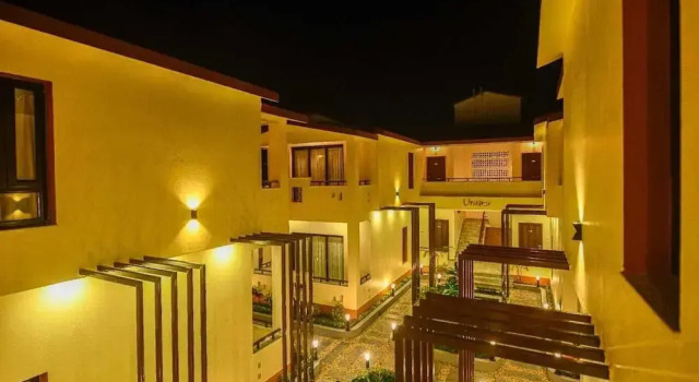 Udichi Regency, Boek Hotel Hotels in Bolpur met zwembad, Zwembad