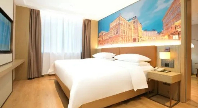Люкс Vienna Hotel (Jizhou District, Tianjin Yuyang South Road)