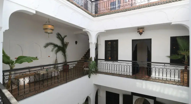 Riad Warda