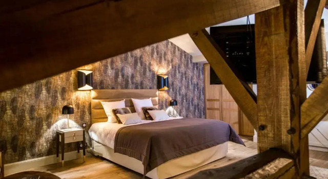Полулюкс Deluxe Hotel Clos Castel Villas Spa