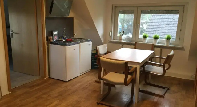 Апартаменты Дуплекс Casa Verde Kassel