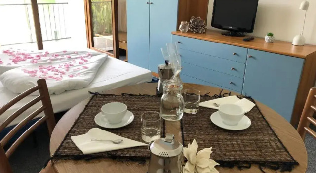 Студия Spiaggia Residence