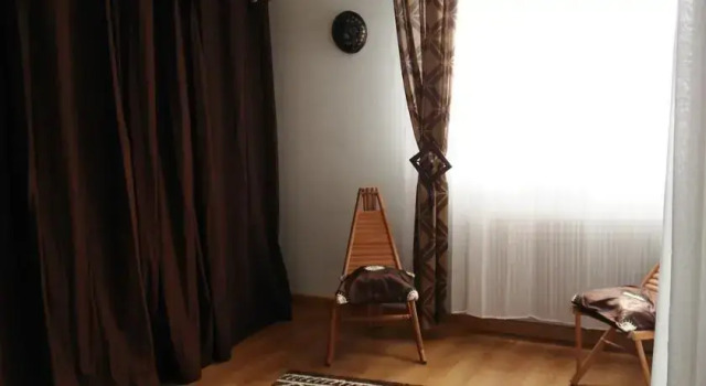 Gîte le Bambou, Book Hotel Hoteller i Dinsheim med parkering, Parkering