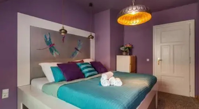 Palladium Loft, Забронировать Отель Отели Праги 3 звезды, рядом с Mozart Dinner Prague, 3*