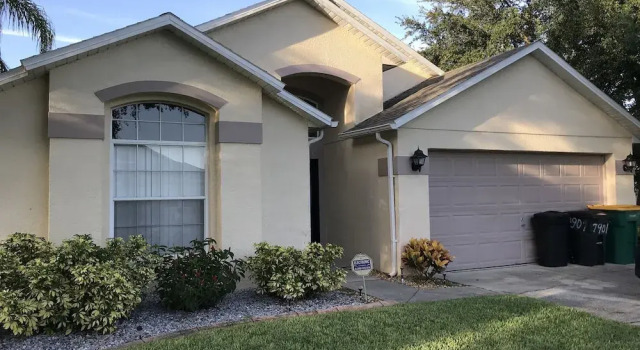 4BR 3BA Home in Rolling Hiils by CV-7901