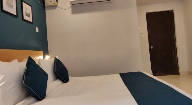 Silverkey Executive Stays 17012 Mj Center, Rezerwuj Hotel Hajdarabad 