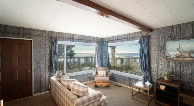 Ebbing House, Rezerwuj Hotel Lincoln City Oregon Coast