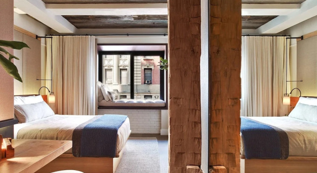 Двухместная студия 1 Hotel Central Park