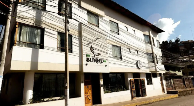 Eco Bunnu Inn, Rezerwuj Hotel Tanie hotele w Cuzco, w pobliżu Inka Museum