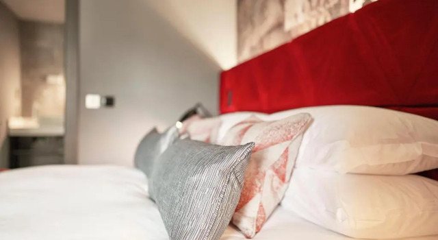 Двухместный номер Standard Malmaison Edinburgh City