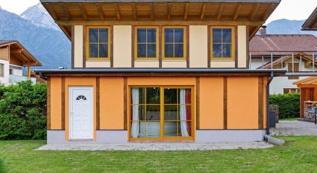 Quaint Cottage in Kötschach-Mauthen near Mauthner Klamm, Забронировать Дом для отпуска Виллы Хермагор, Вилла