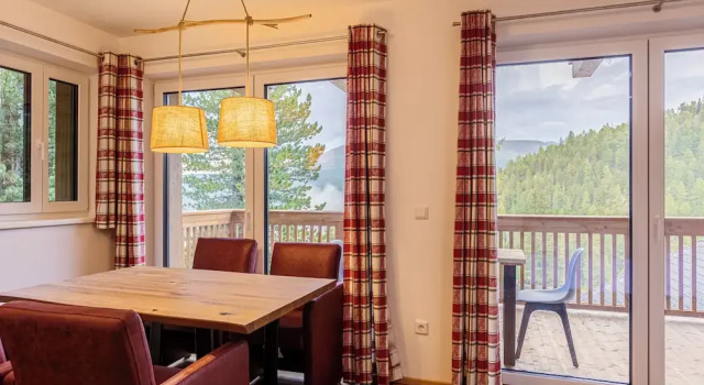 Студия Turrach Lodges by ALPS RESORTS