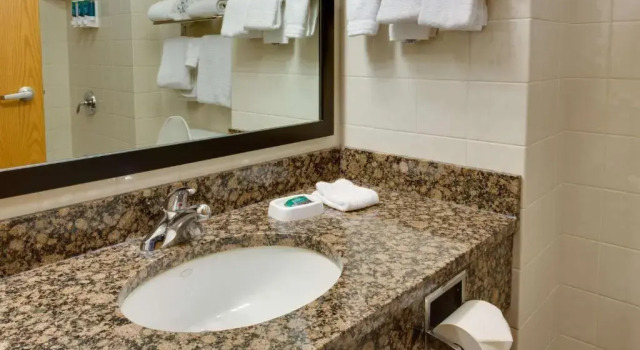 Номер Superior Drury Inn & Suites Amarillo