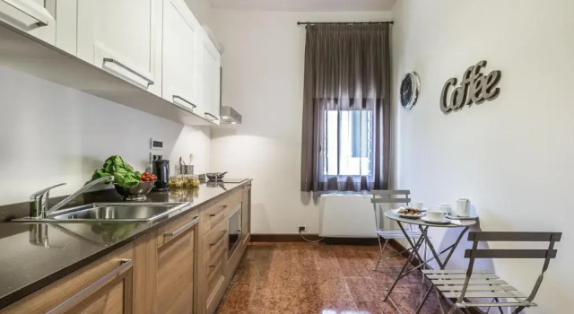 Апартаменты Ca' Del Monastero 2 Collection Apt For 4 Guests With Lift