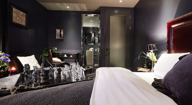Номер Executive Pocheon Hotel Roseto