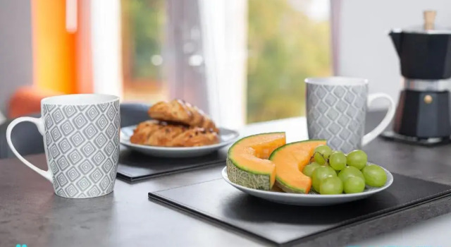Апартаменты River View - 1 Bed Serviced Apartment in Cardiff City Center - Street Parking - By DYZYN