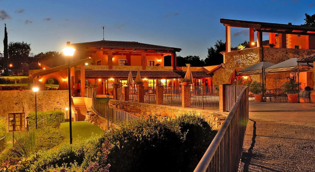 Apartment in Residence Borgo Magliano, in Magliano