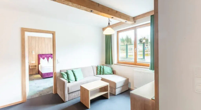 Apartment in Wald Near Zillertal Arena