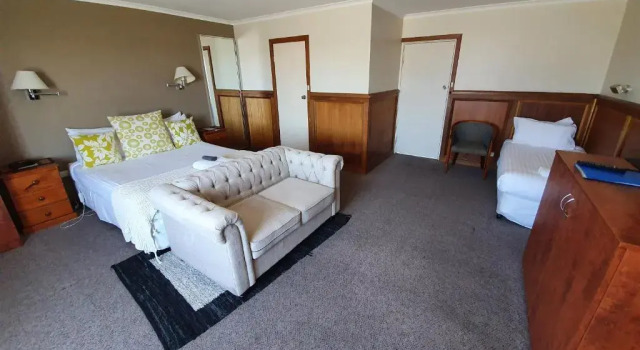 Номер Standard Robe Heaven Motel
