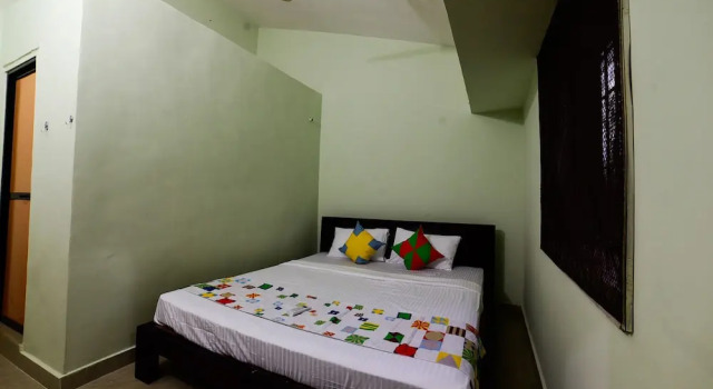 OYO 19712 Home Cozy 1BHK Near Mandrem Beach, Varaa Hotelli Mandrem Pohjois-Goa