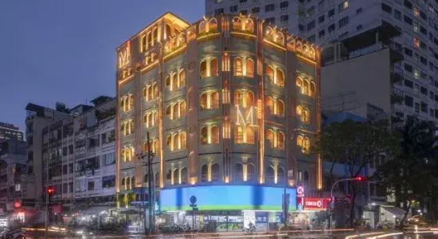 Express by M Village Phạm Ngũ Lão, a brand of Modern Village Lifestyle, Забронировать Отель Отели Района 1 3 звезды, 3*