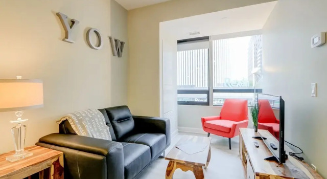 Апартаменты The Met Apartments by Corporate Stays
