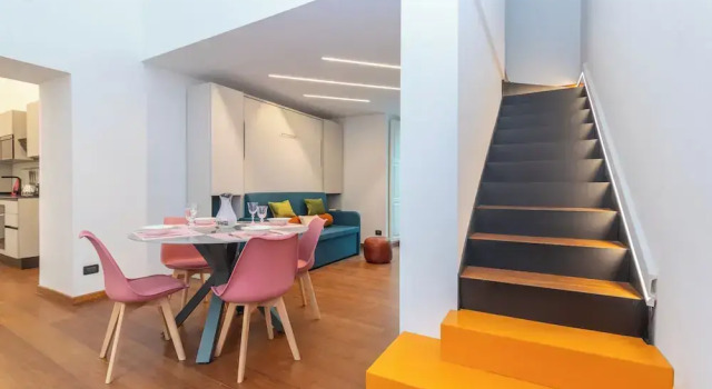 Апартаменты Elegant Home with Sauna in Turin