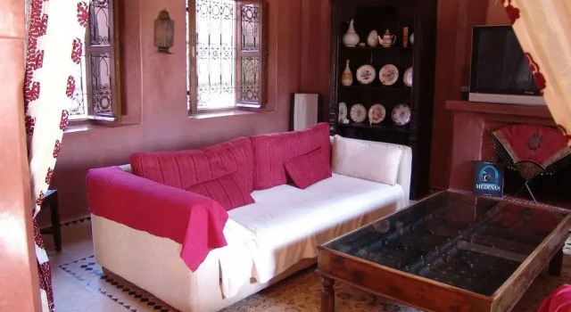 Riad Villa Sophia GHZALA