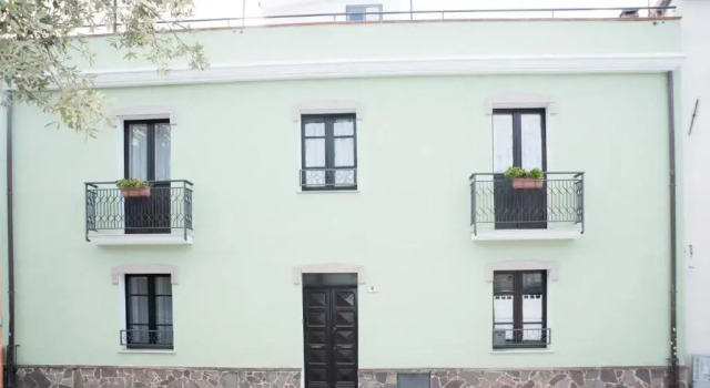 Апартаменты Green House