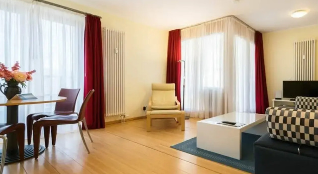 Apartment With 1 Bedroom and Balcony, Book Apartment Heringsdorf Usedom