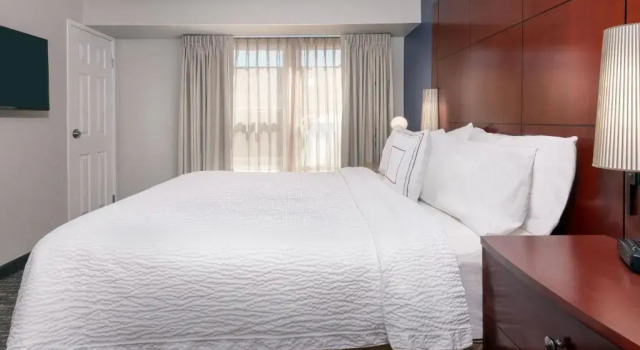 Двухместный люкс c 1 комнатой Fairfield Inn and Suites Mobile