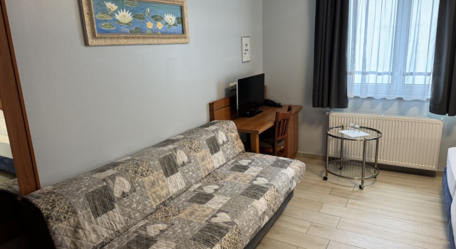 Трёхместный номер Standard Hotel Mykonos