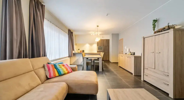 Апартаменты Comfortable Flat in the Heart of Blankenberge