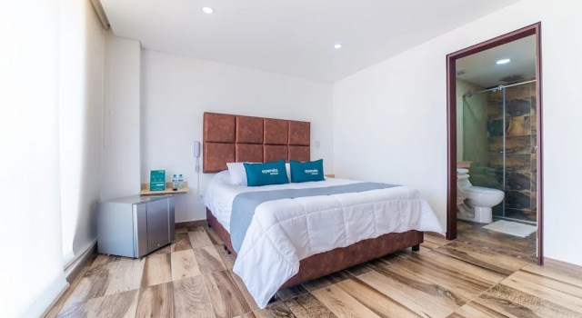 Номер Superior Ayenda Boyaca VIP