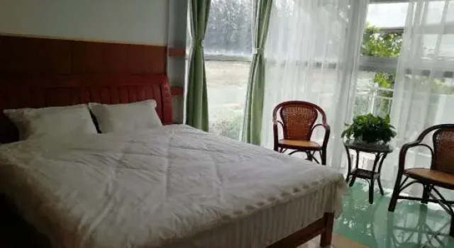 Люкс Beijing Xiaoyuan Homestay