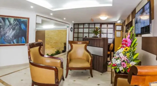 Hotel Ayenda Gran Marquez 1014