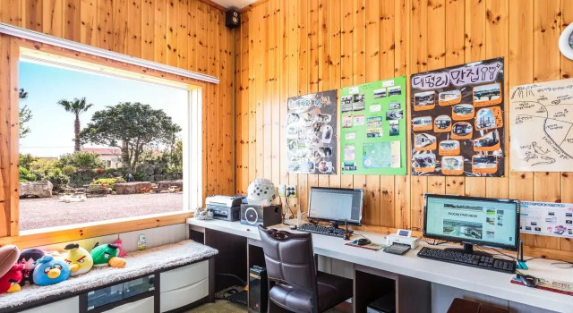 Olleh Windmill Pension & Guesthouse - Hostel, Забронировать Хостел Отели Согвипхо с парковкой, Парковка