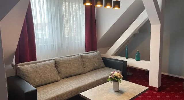 Люкс Standard Hotel Berlin