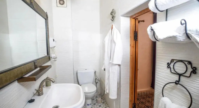 Четырёхместный номер Standard Riad Zayane Atlas