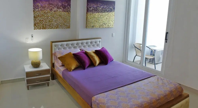 Apartamentos Suiteline Oceanfront, Rezerwuj Apartament Hotele w Gaira z basenem, Basen