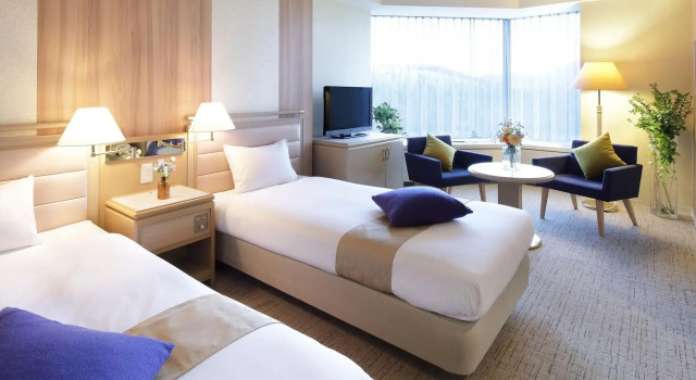 Hoshino Resorts Tomamu the Tower