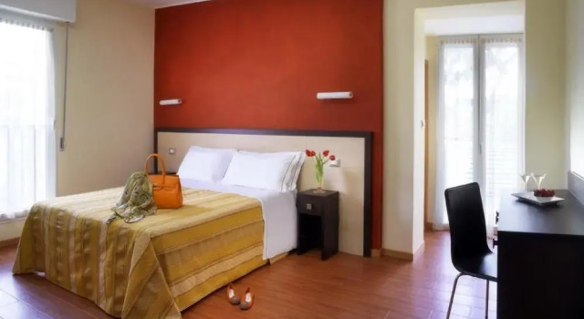 Двухместный номер Standard Hotel Adriatica