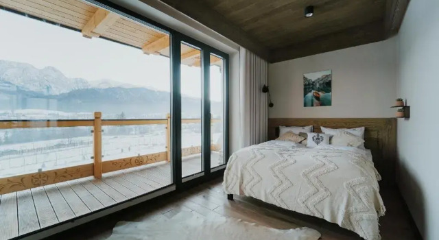Люкс IJG Imperial Apartamenty Szymaszkowa