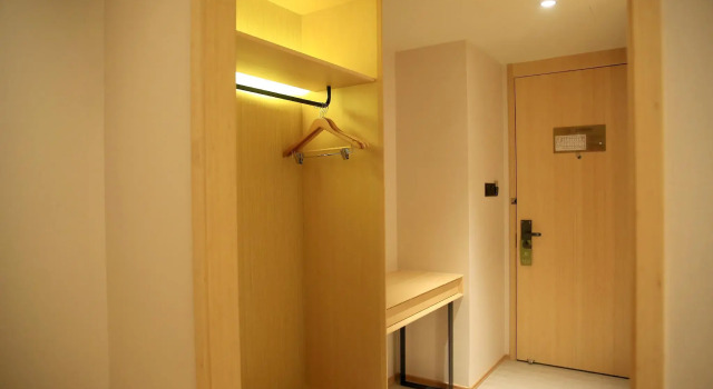 Номер Superior Ji Hotel Lianyungang Xugou