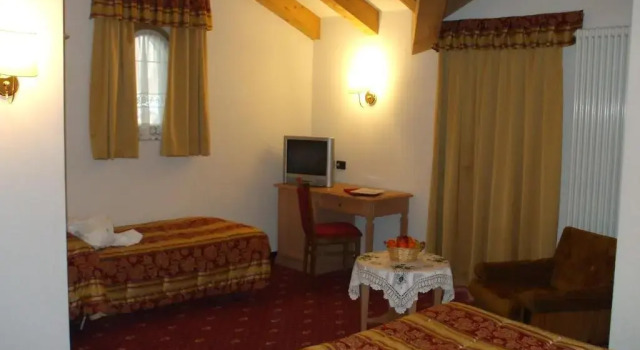 Номер Comfort Hotel Al Polo