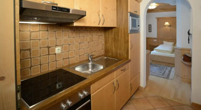Апартаменты Apartments Tirolerhaus