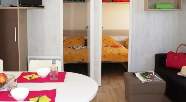 Camping La Pinède