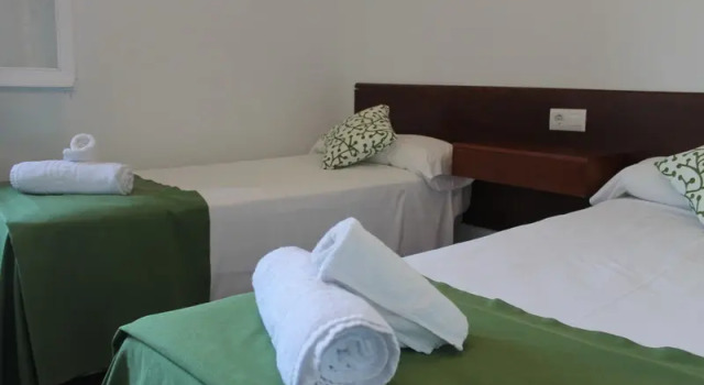 Номер Standard Apartaments Cales de Ponent
